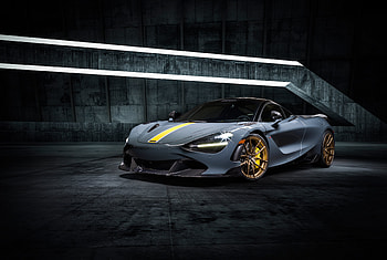 Vorsteiner McLaren 720S Silverstone Aero 2018, mclaren-720s, mclaren, 2018-cars, cars HD wallpaper