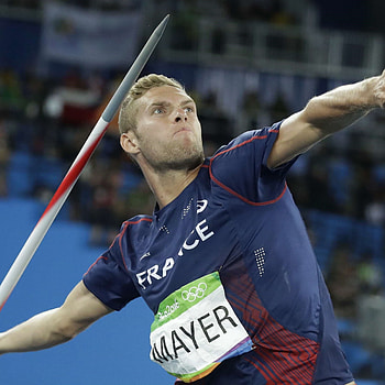 Kevin Mayer, Javelin Throw HD phone wallpaper