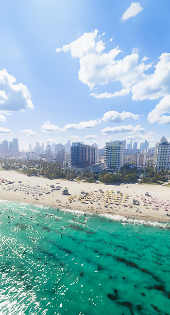 Grand Theft Auto VI: Stunning of Coastal Paradise, video game HD phone wallpaper