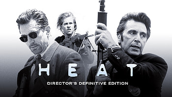 movie, Heat HD wallpaper