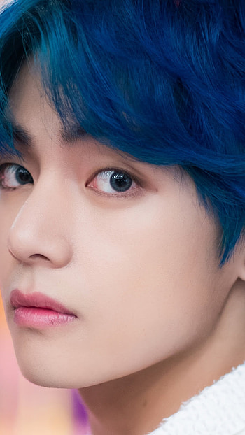 V (BTS), Boy with luv HD phone wallpaper