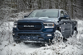 1500 North Edition, Ram Truck HD wallpaper