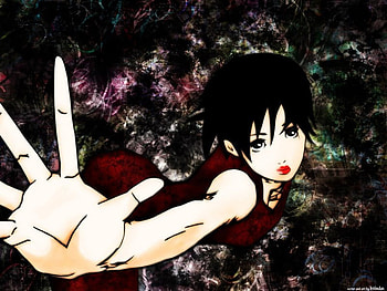saya, purple, green HD wallpaper