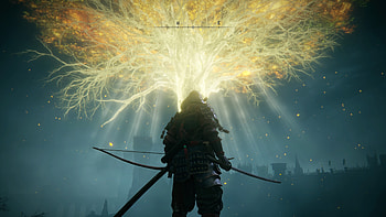 Erdtree HD wallpaper