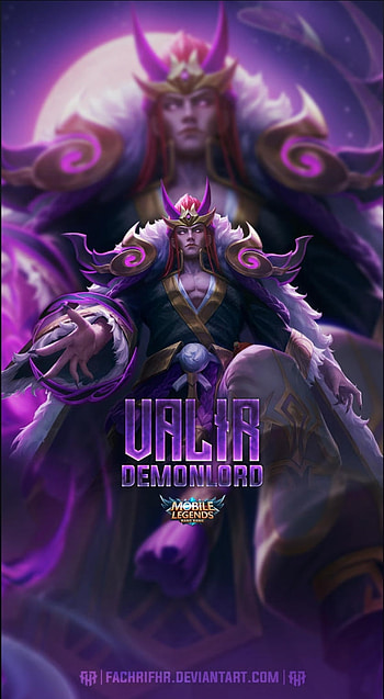 Mobile Legend, valir, ml HD phone wallpaper