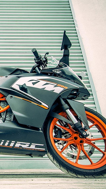 Ktm Duke 200, New Model, Bike HD phone wallpaper