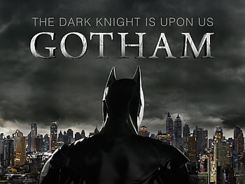 Gotham (TV Show), TV Show HD wallpaper