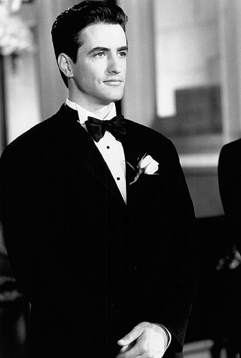 Handsome groom, Michael Dermot Mulroney, Celebrities male, Best friend wedding HD phone wallpaper