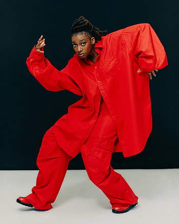 Little Simz, MOBO nominations, Leading the pack, Music recognition HD phone wallpaper
