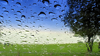 Background, Drops HD wallpaper