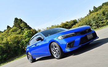 Honda Civic Hatchback, , highway, 2022 cars, JP-spec, jungle, 2022 Honda Civic Hatchback, japanese cars, Honda HD wallpaper