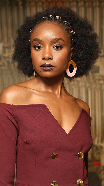 Kiki Layne, hollywood actress, model HD phone wallpaper