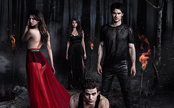 The Vampire Diaries , the-vampire-diaries, tv-shows HD wallpaper