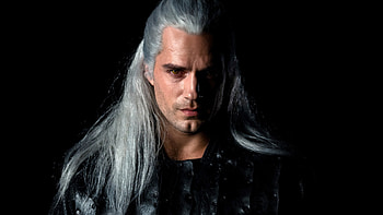 Henry Cavill, Movies, The Witcher, Long hair HD wallpaper