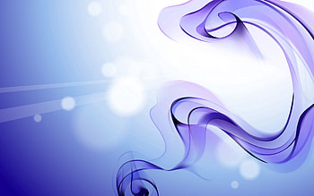 Abstract, Smoke, Glare, Shine, Light, Wavy HD wallpaper