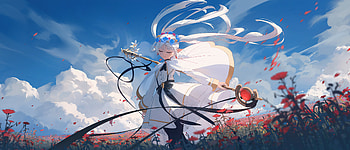 Frieren Anime | Beyond Journey's End Background, Anime, Frieren (Frieren: Beyond Journey's End), Frieren: Beyond Journey's End HD wallpaper