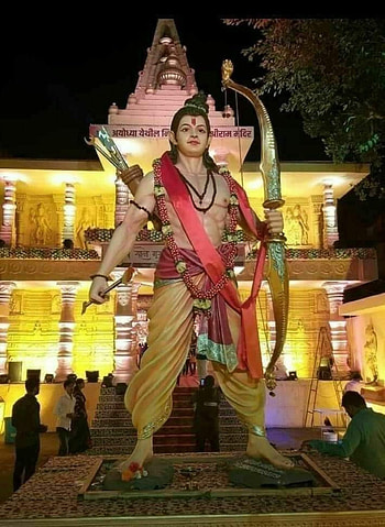 Jai Sri Ram, Ramji, SriRam HD phone wallpaper