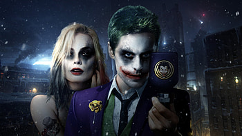 2016 Suicide Squad Movie, suicide-squad, movies HD wallpaper