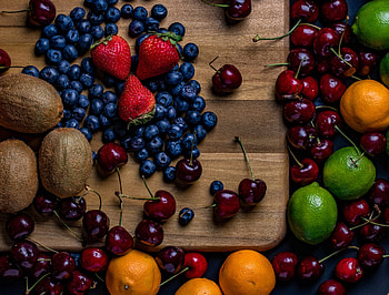 Fruit, colors, food, graphy HD wallpaper