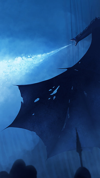 Dragon, Game Of Thrones, got HD phone wallpaper
