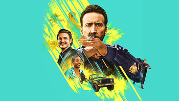 movie, The Unbearable Weight of Massive Talent HD wallpaper