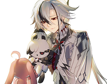 Arlecchino | Stunning Genshin Impact Art Reveal, Arlecchino (Genshin Impact), Genshin Impact HD wallpaper