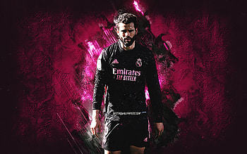 Nacho Fernandez, real madrid HD wallpaper