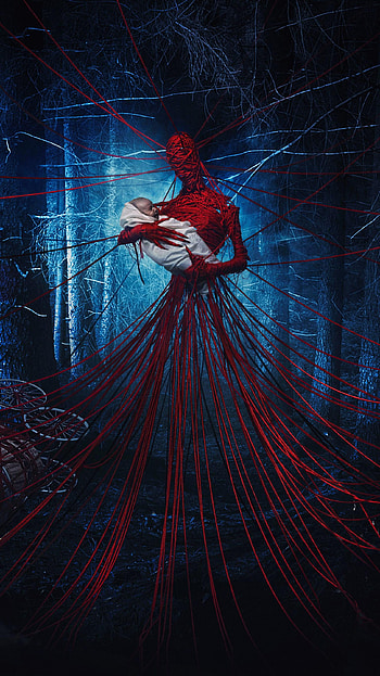 Baba Yaga: Terror of the Dark Forest (2022) movie HD phone wallpaper