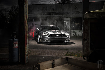 Custom Mustang, ford-mustang, mustang, ford, cars HD wallpaper