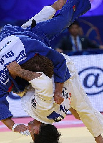 Nage-waza, Judo HD phone wallpaper