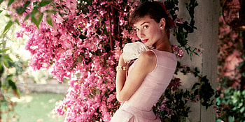 Never before seen , Audrey Hepburn, New book release, Unseen moments HD wallpaper