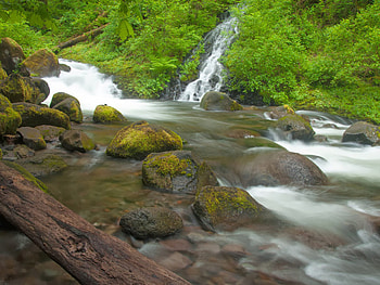 Waterfall Khnusik, Armenia HD wallpaper