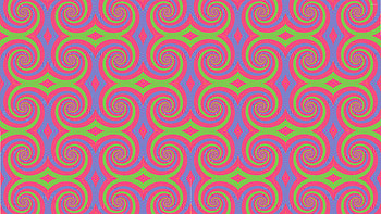 Hypnotic, Swirls HD wallpaper