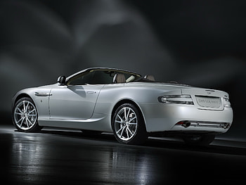 Auto, Aston Martin, Cars, Reflection, Side View, Style, Db9, 2010 HD wallpaper