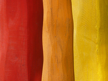Wood, Wooden, Multicolored, Motley, Texture, Textures, Paint, Planks, Board HD wallpaper
