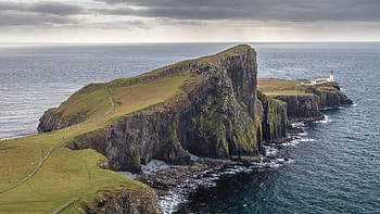 Isle of Skye, Neist Point, Western retreat, Island finale HD wallpaper