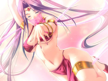 Dance, anime, girl dance HD wallpaper