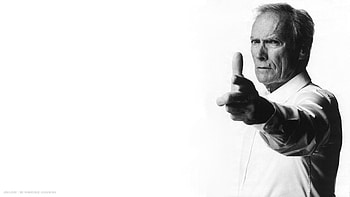 Clint Eastwood , High quality, SF website HD wallpaper
