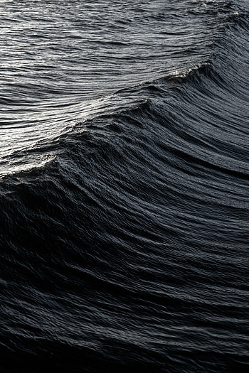 Nature, Water, Sea, Waves, Glare, Ripples, Ripple, Wavy HD phone wallpaper