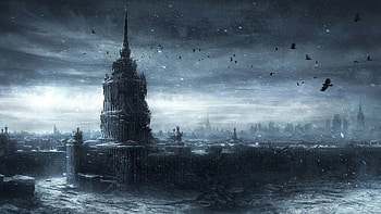 Sci Fi - Post Apocalyptic HD wallpaper