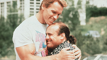 Twins 1988, Movie backdrops, Movie database, TMDB HD wallpaper