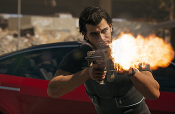 MindsEye Video Game Action, video game HD wallpaper