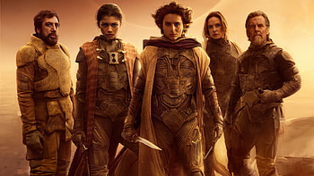 Dune Part Two Movie, dune-part-two, dune, 2023-movies, movies, zendaya, josh-brolin, timothee-chalamet, rebecca-ferguson HD wallpaper