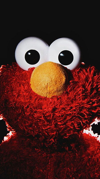 Elmo, Muppet character, Sesame Street, Television show HD phone wallpaper