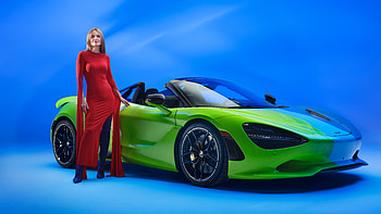 Mclaren 750s Spider Project Chromology 2025, mclaren-750s, cars, mclaren, 2025-cars HD wallpaper