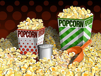 Food, , Popcorn HD wallpaper