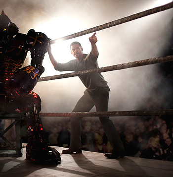Movie review, Real Steel, Load of scrap, Disappointing storyline HD phone wallpaper