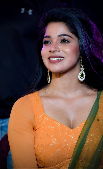 Divya Bharathi, eye, Divya_Bharathi HD phone wallpaper