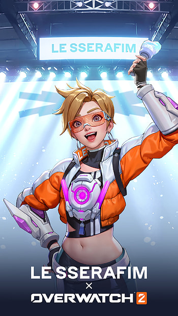 Overwatch 2 Tracer for s, Tracer (Overwatch), video game, Overwatch 2 HD phone wallpaper