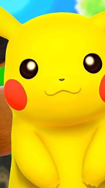 Best Pikachu, Pikachu, Cartoon HD phone wallpaper